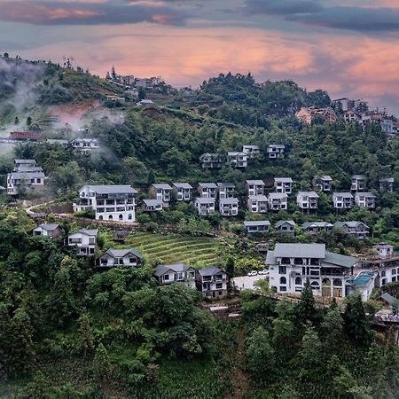 Sapa Catcat Hills Resort & Spa Eksteriør bilde