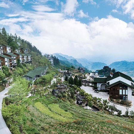 Sapa Catcat Hills Resort & Spa Eksteriør bilde