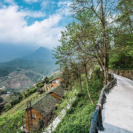 Sapa Catcat Hills Resort & Spa Eksteriør bilde