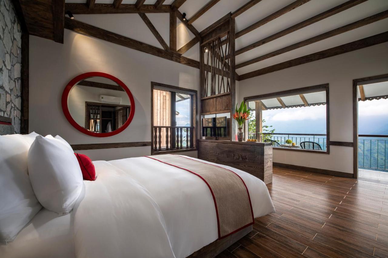 Sapa Catcat Hills Resort & Spa Eksteriør bilde