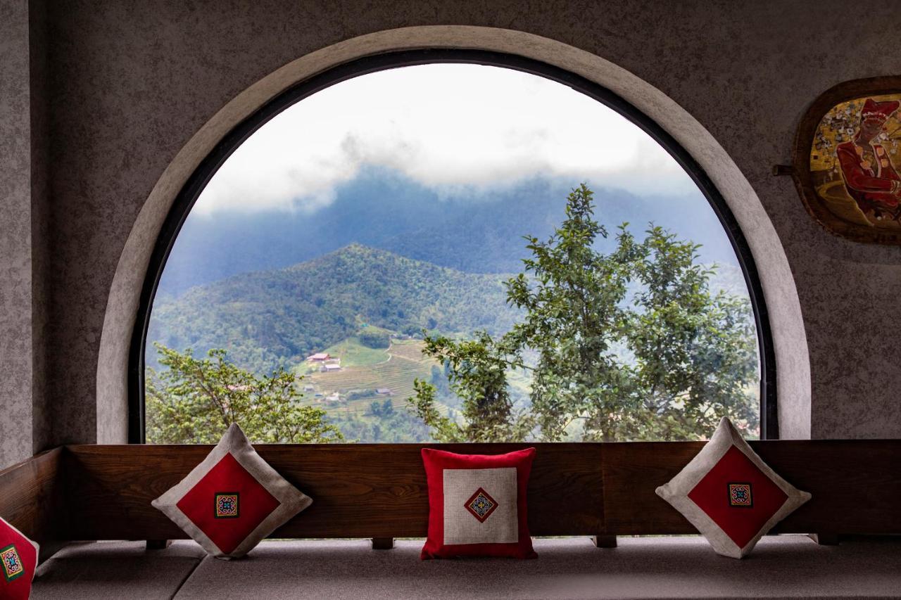 Sapa Catcat Hills Resort & Spa Eksteriør bilde