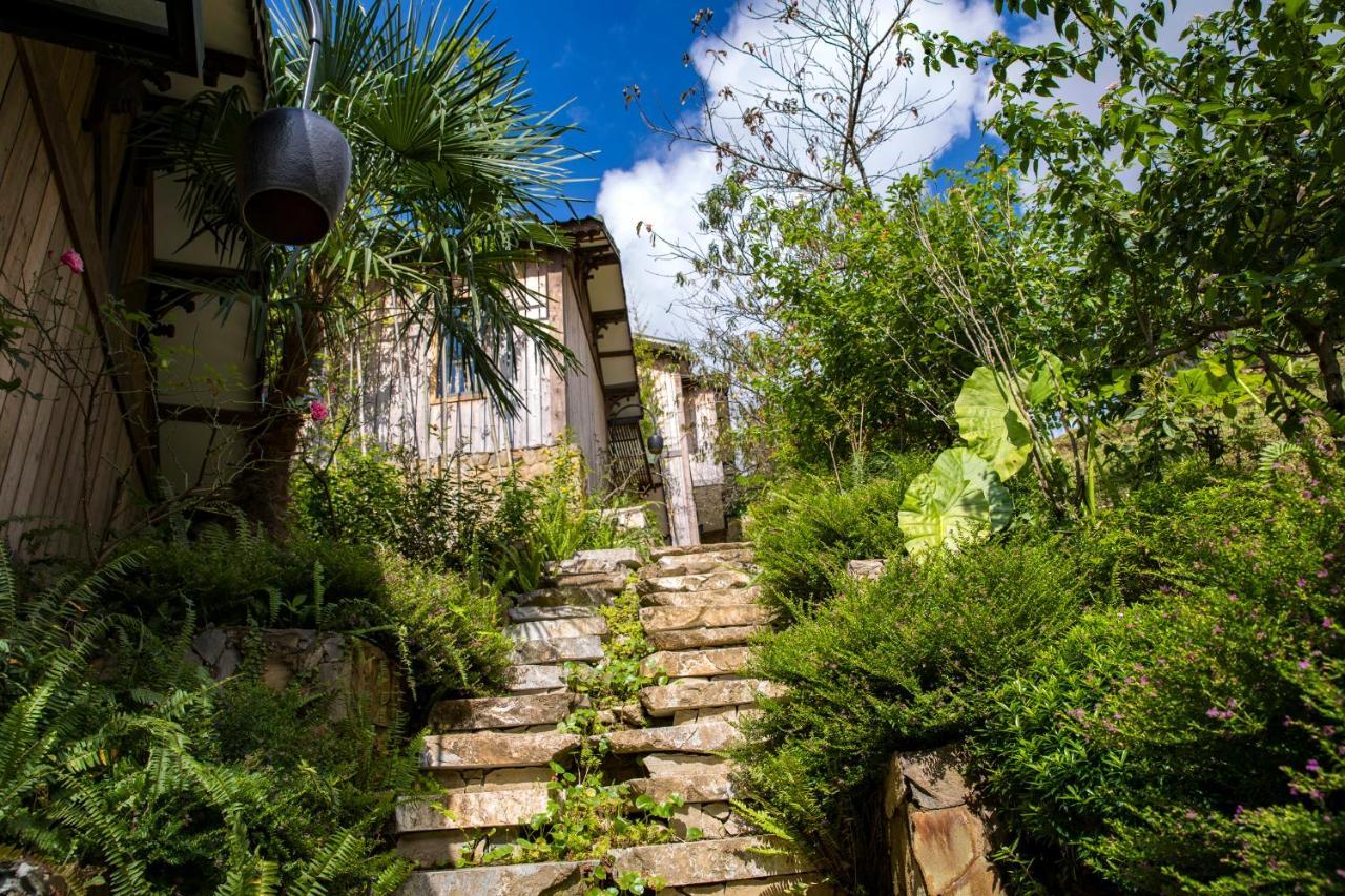 Sapa Catcat Hills Resort & Spa Eksteriør bilde
