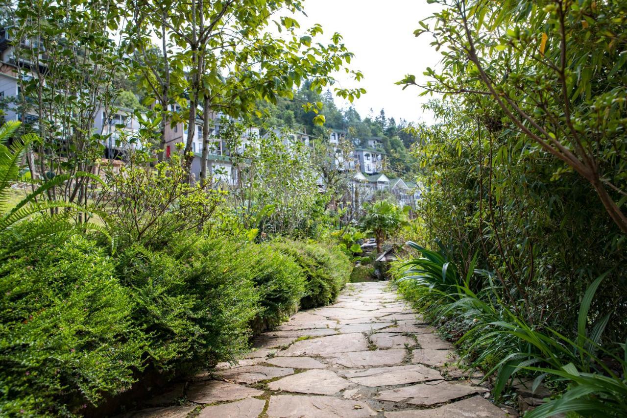 Sapa Catcat Hills Resort & Spa Eksteriør bilde