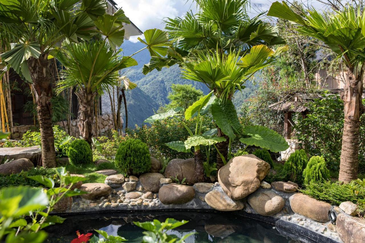 Sapa Catcat Hills Resort & Spa Eksteriør bilde