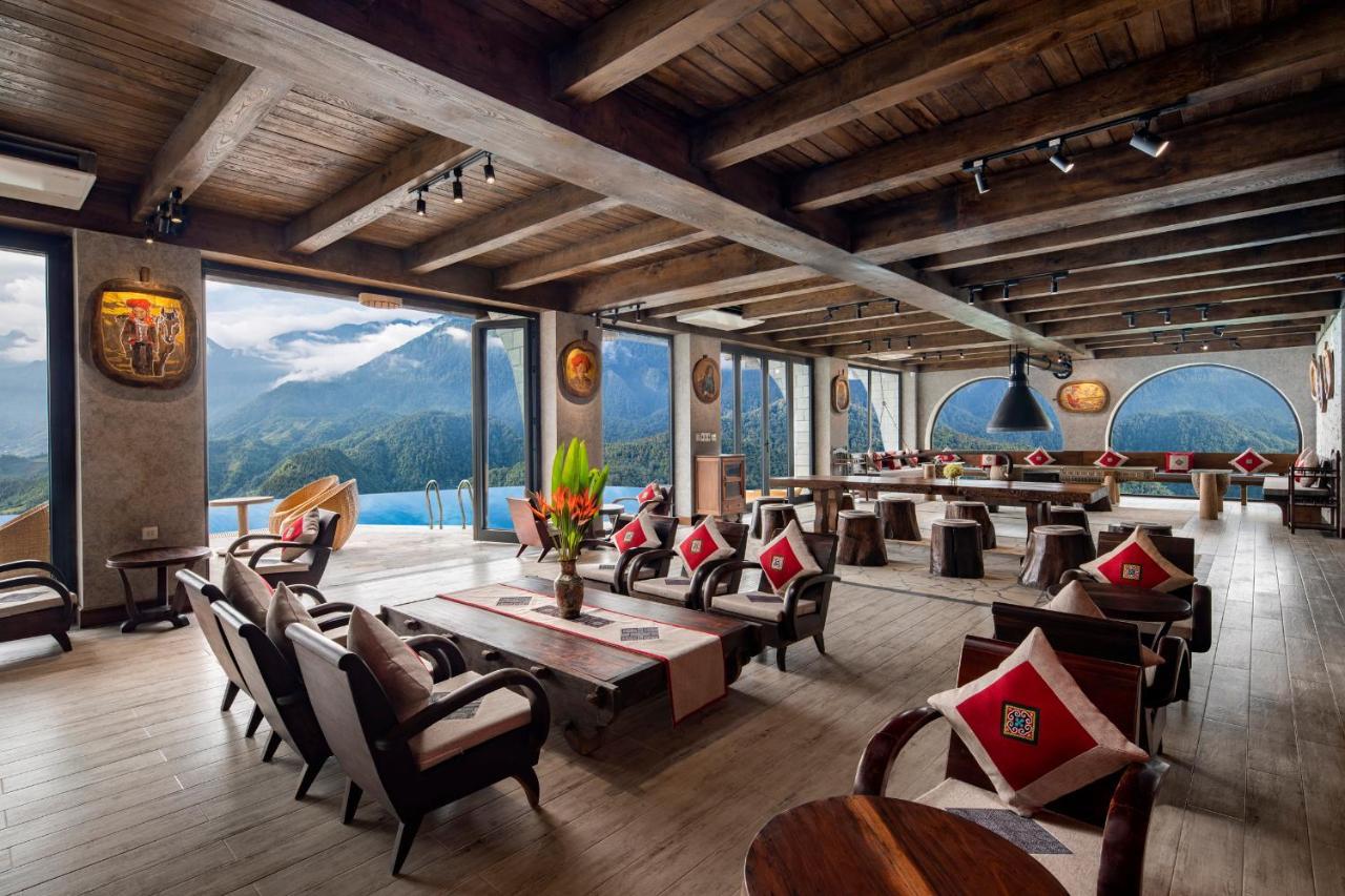Sapa Catcat Hills Resort & Spa Eksteriør bilde