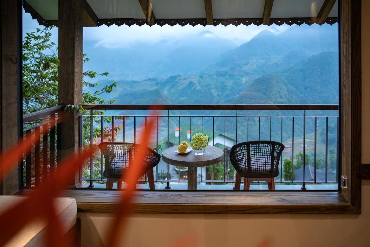 Sapa Catcat Hills Resort & Spa Eksteriør bilde