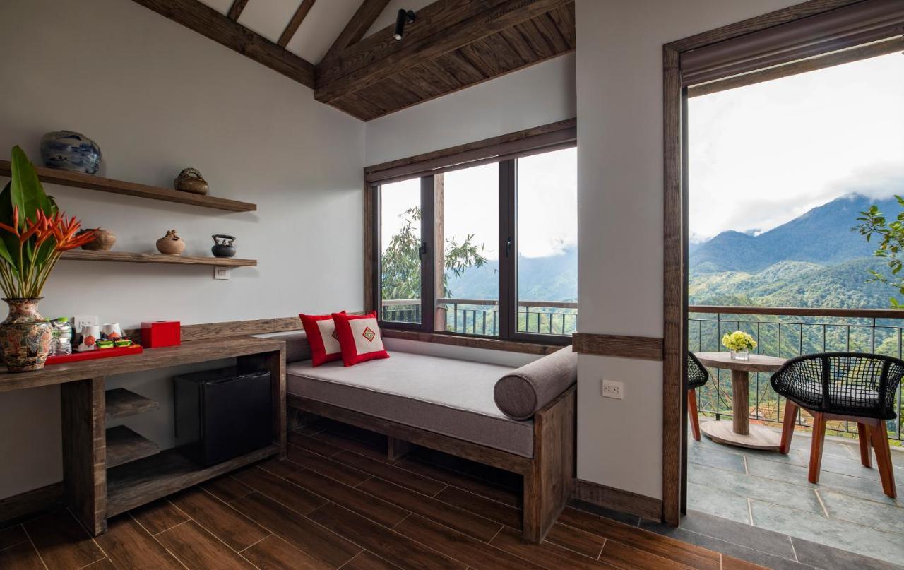 Sapa Catcat Hills Resort & Spa Eksteriør bilde