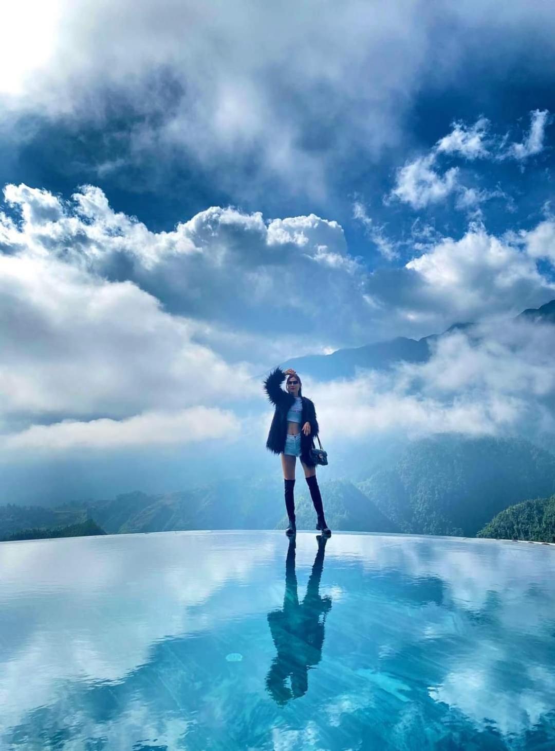 Sapa Catcat Hills Resort & Spa Eksteriør bilde