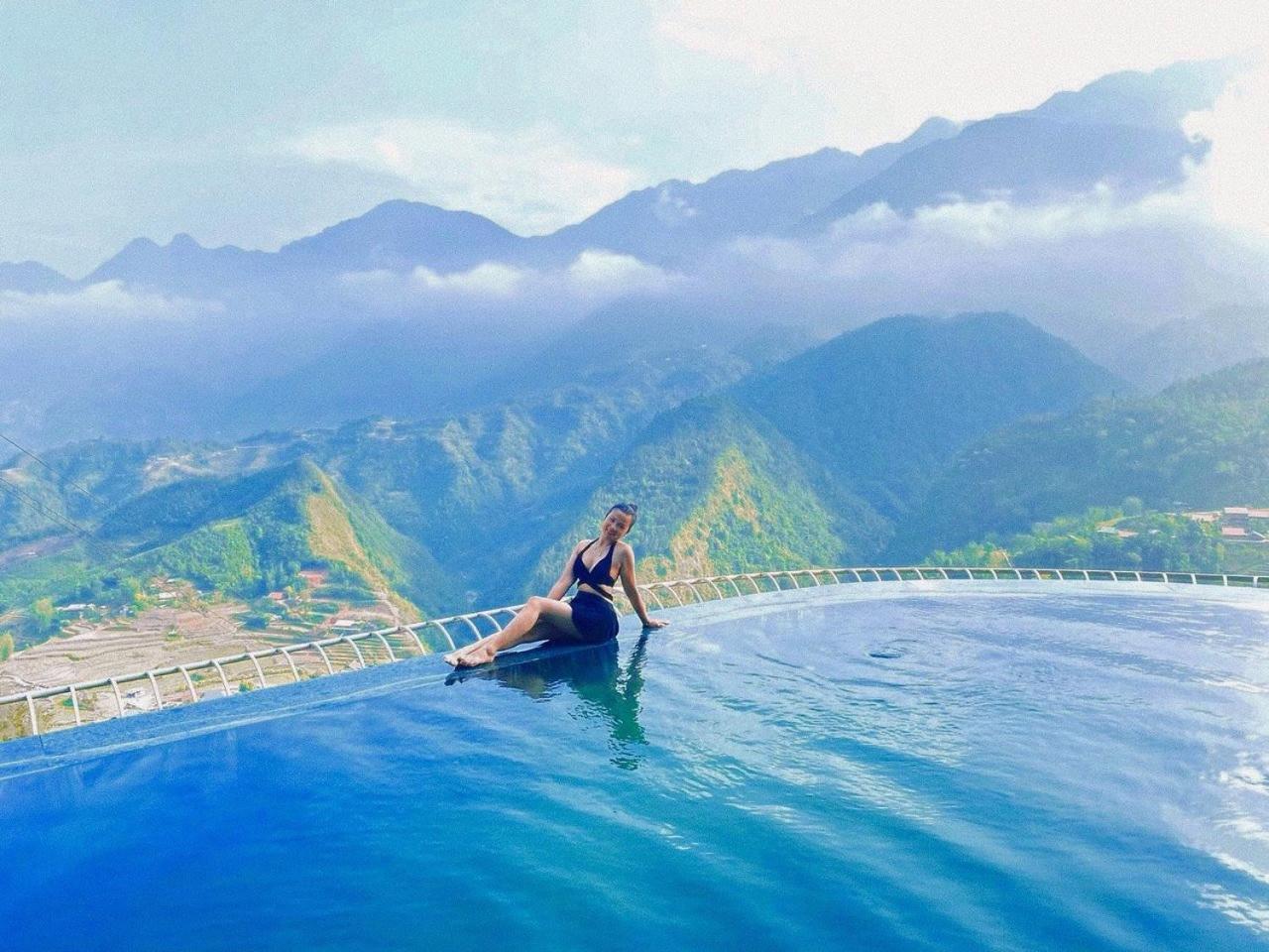 Sapa Catcat Hills Resort & Spa Eksteriør bilde