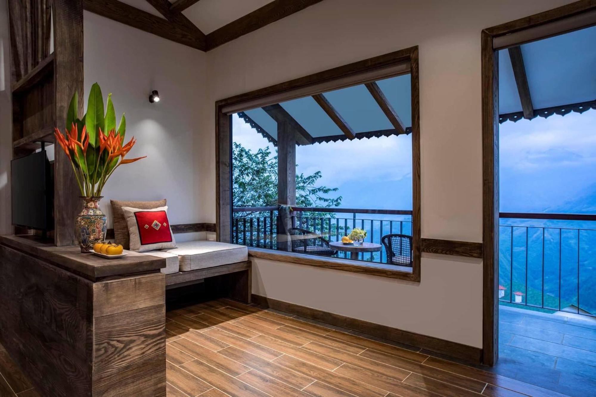Sapa Catcat Hills Resort & Spa Eksteriør bilde