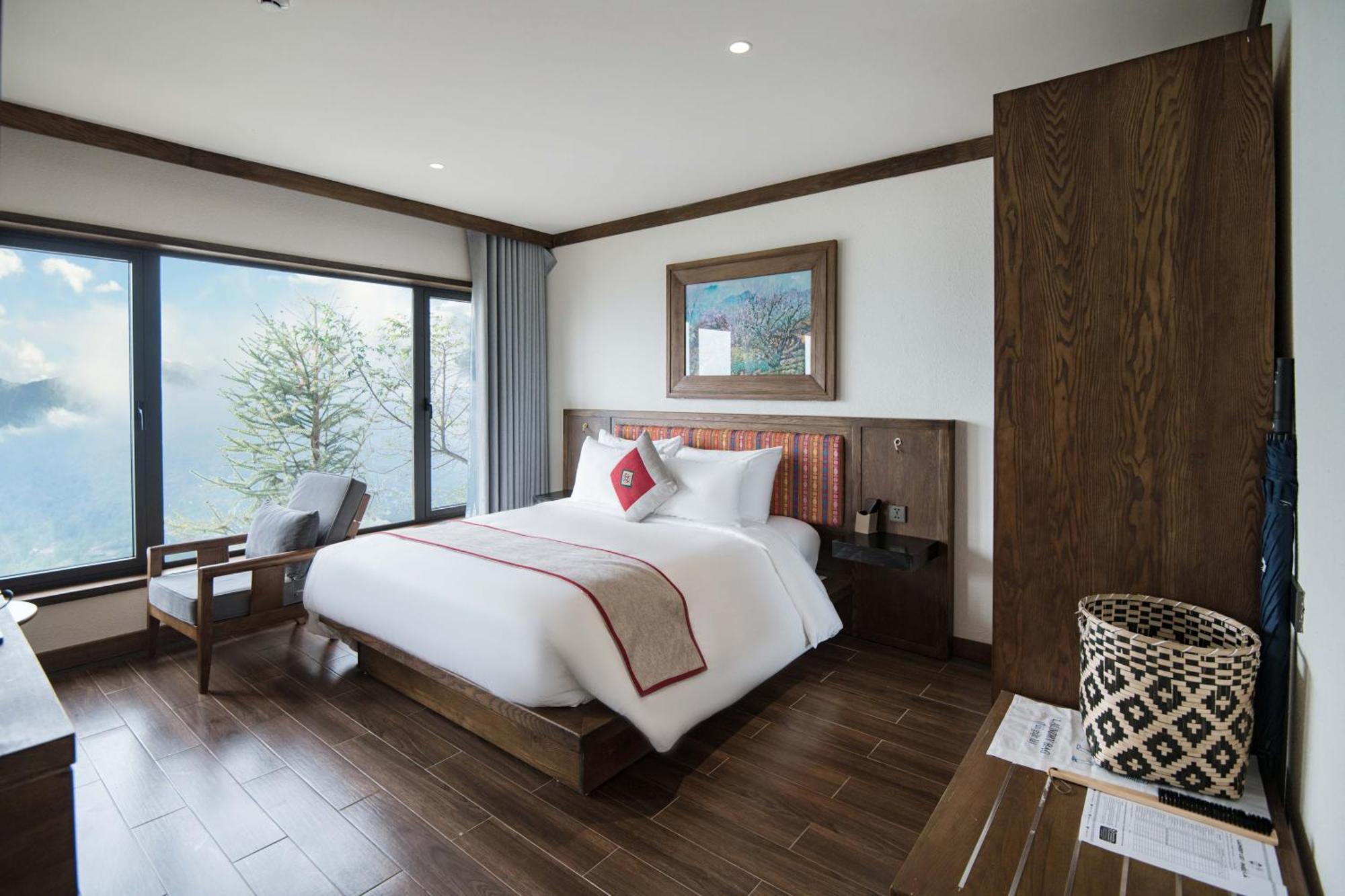 Sapa Catcat Hills Resort & Spa Eksteriør bilde