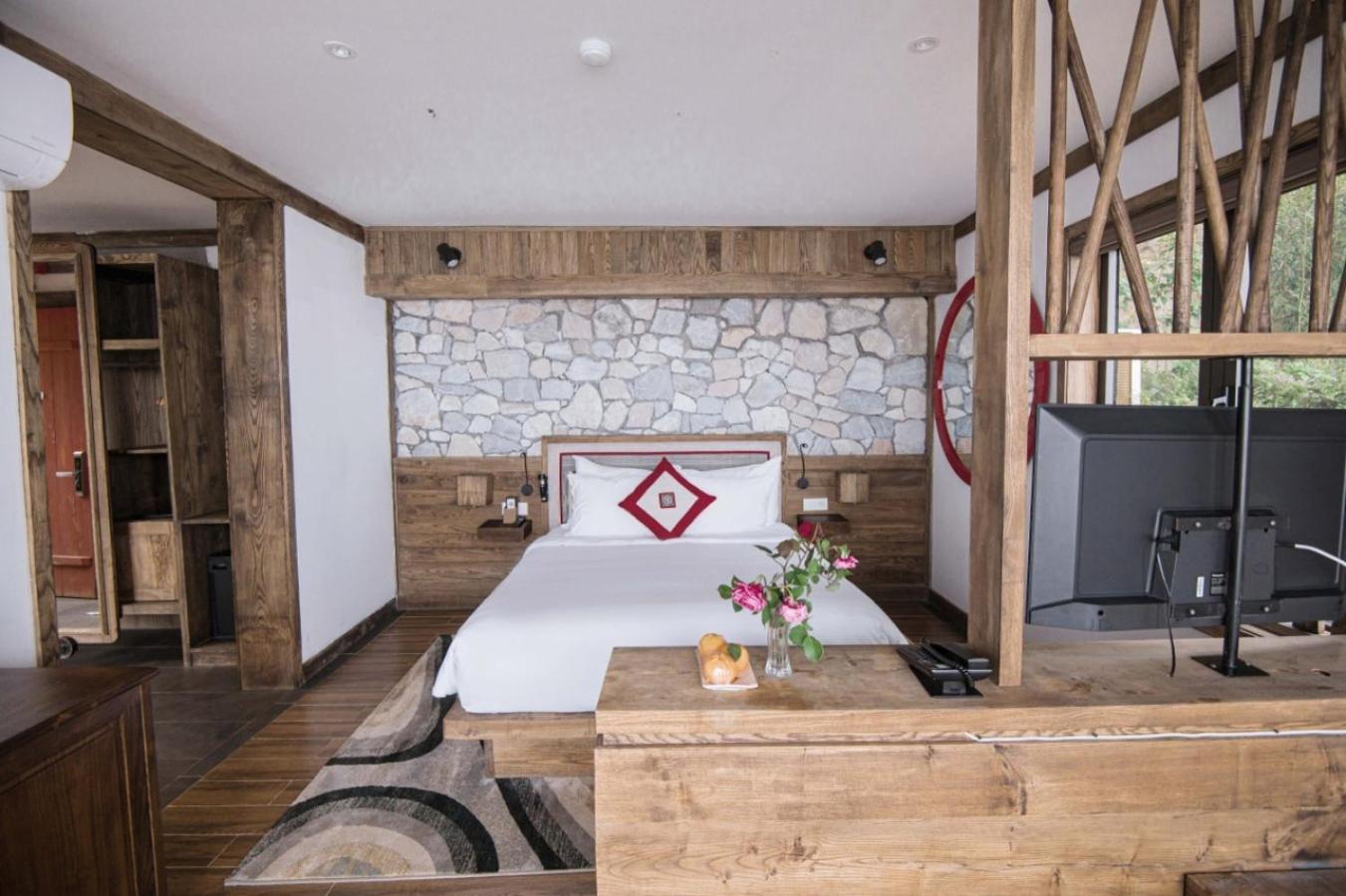 Sapa Catcat Hills Resort & Spa Eksteriør bilde