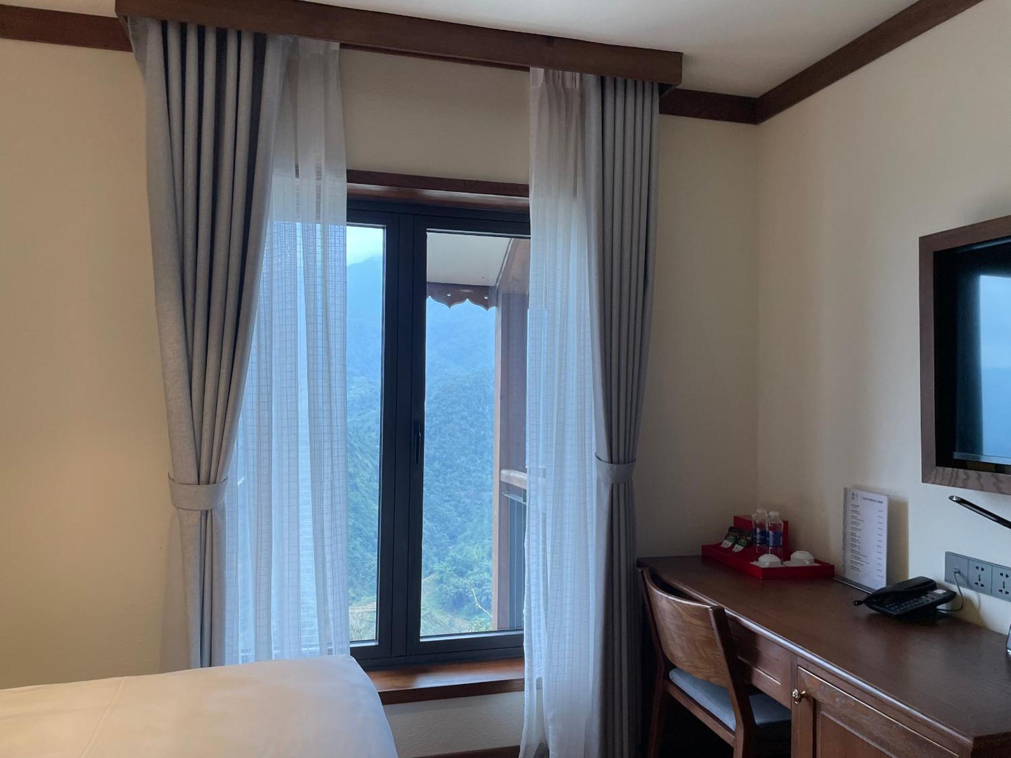 Sapa Catcat Hills Resort & Spa Eksteriør bilde