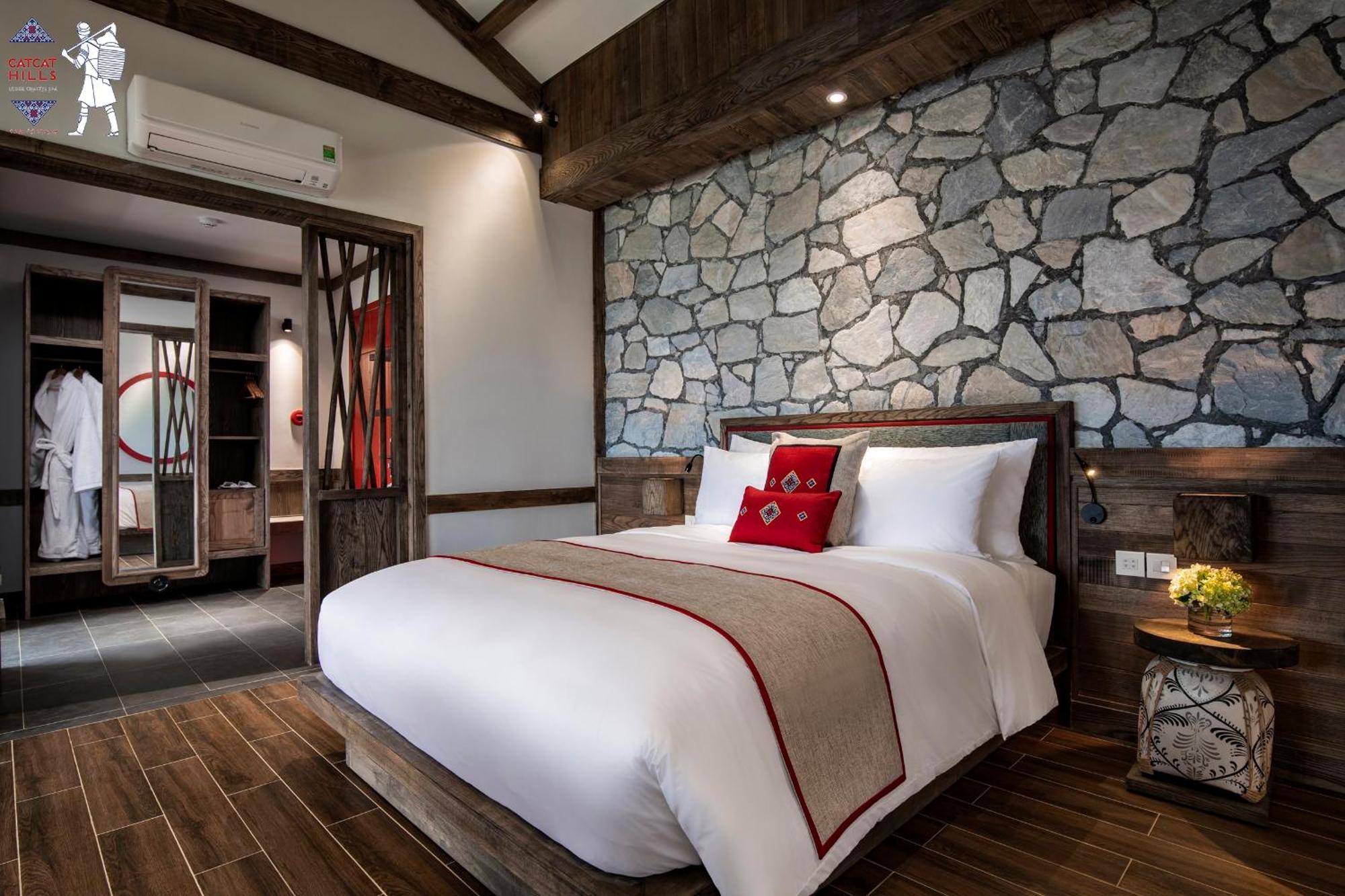 Sapa Catcat Hills Resort & Spa Eksteriør bilde