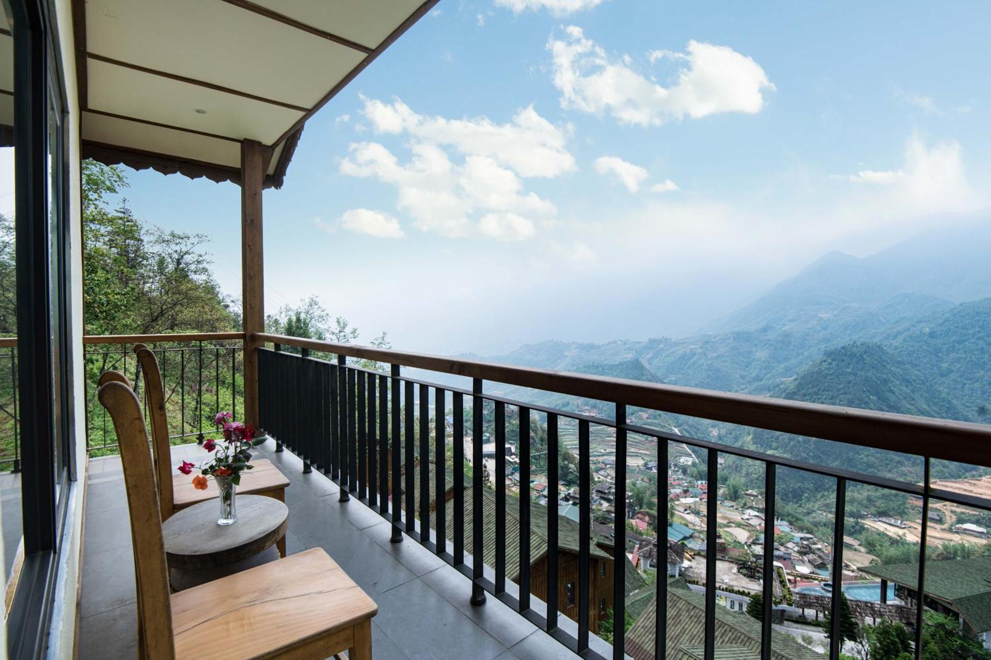 Sapa Catcat Hills Resort & Spa Eksteriør bilde
