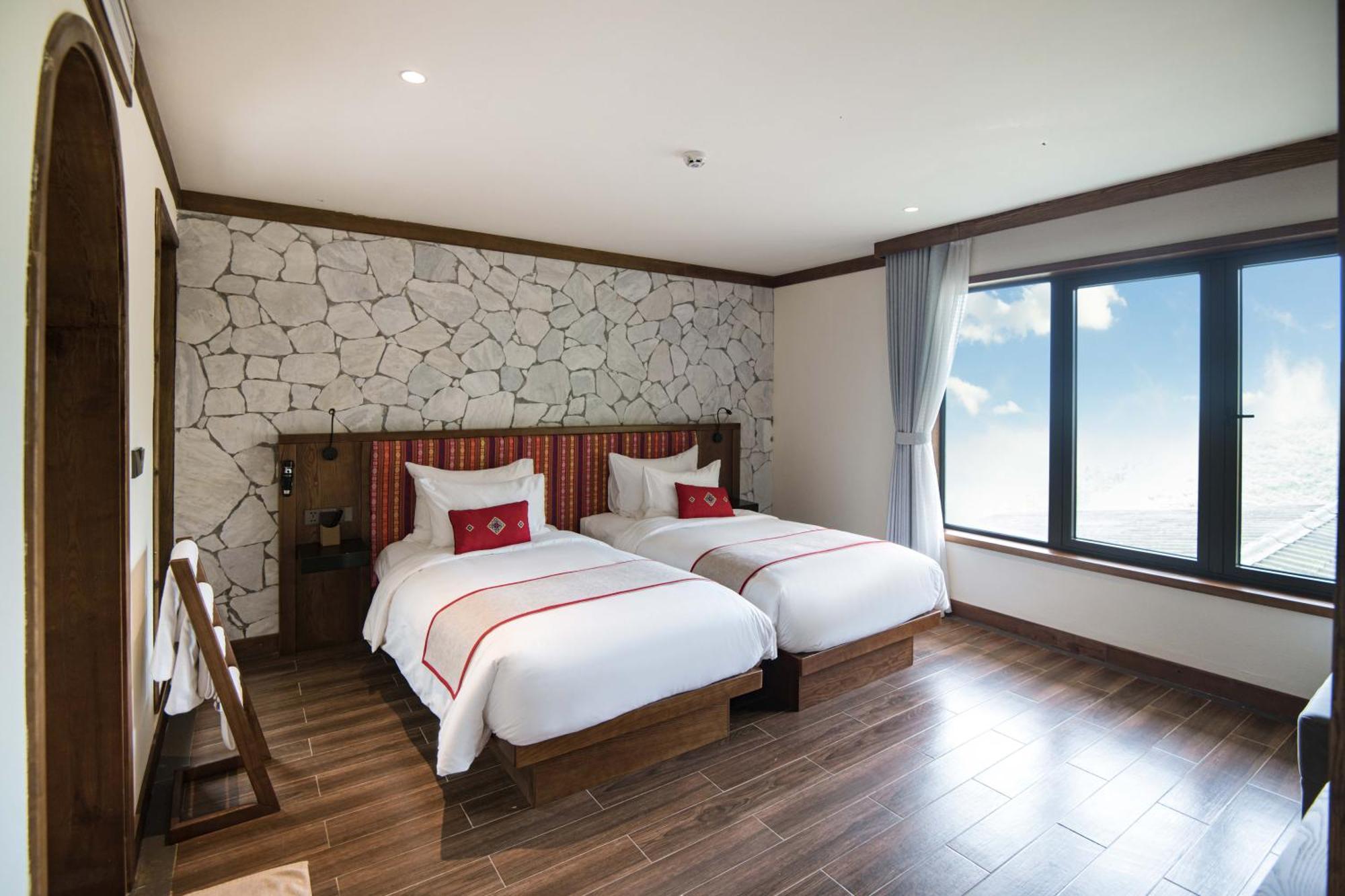 Sapa Catcat Hills Resort & Spa Eksteriør bilde