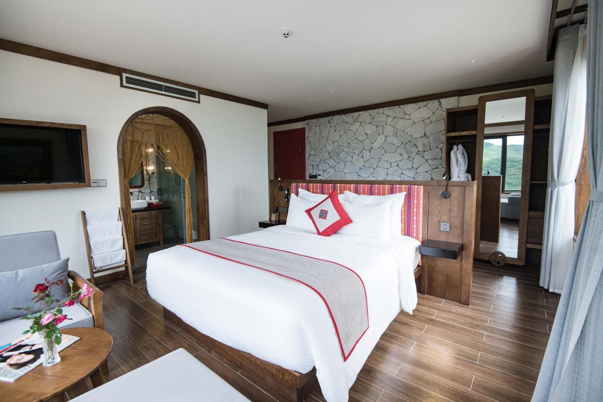 Sapa Catcat Hills Resort & Spa Eksteriør bilde