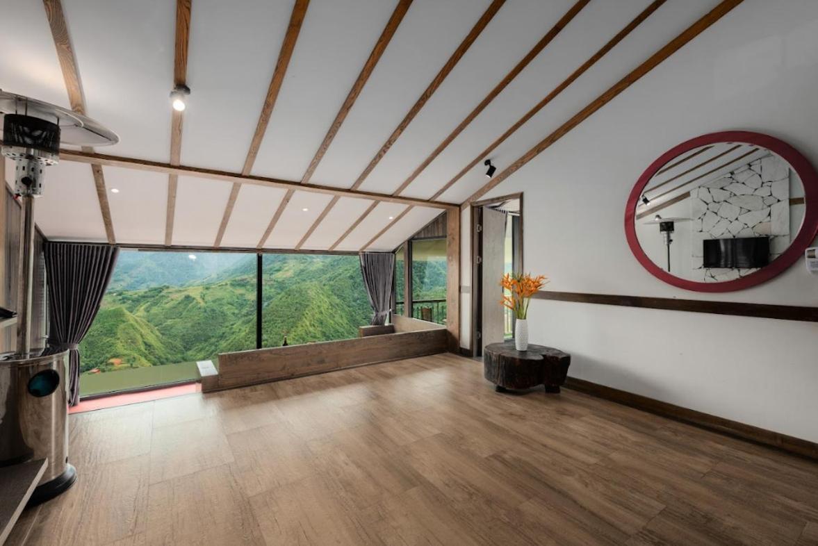 Sapa Catcat Hills Resort & Spa Eksteriør bilde
