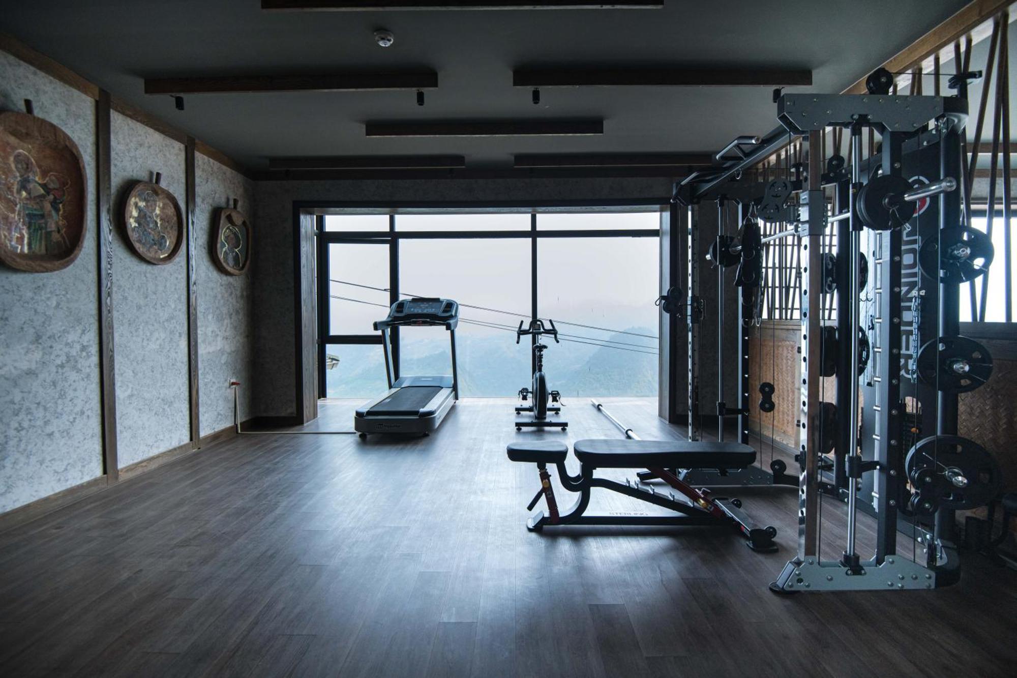 Sapa Catcat Hills Resort & Spa Eksteriør bilde