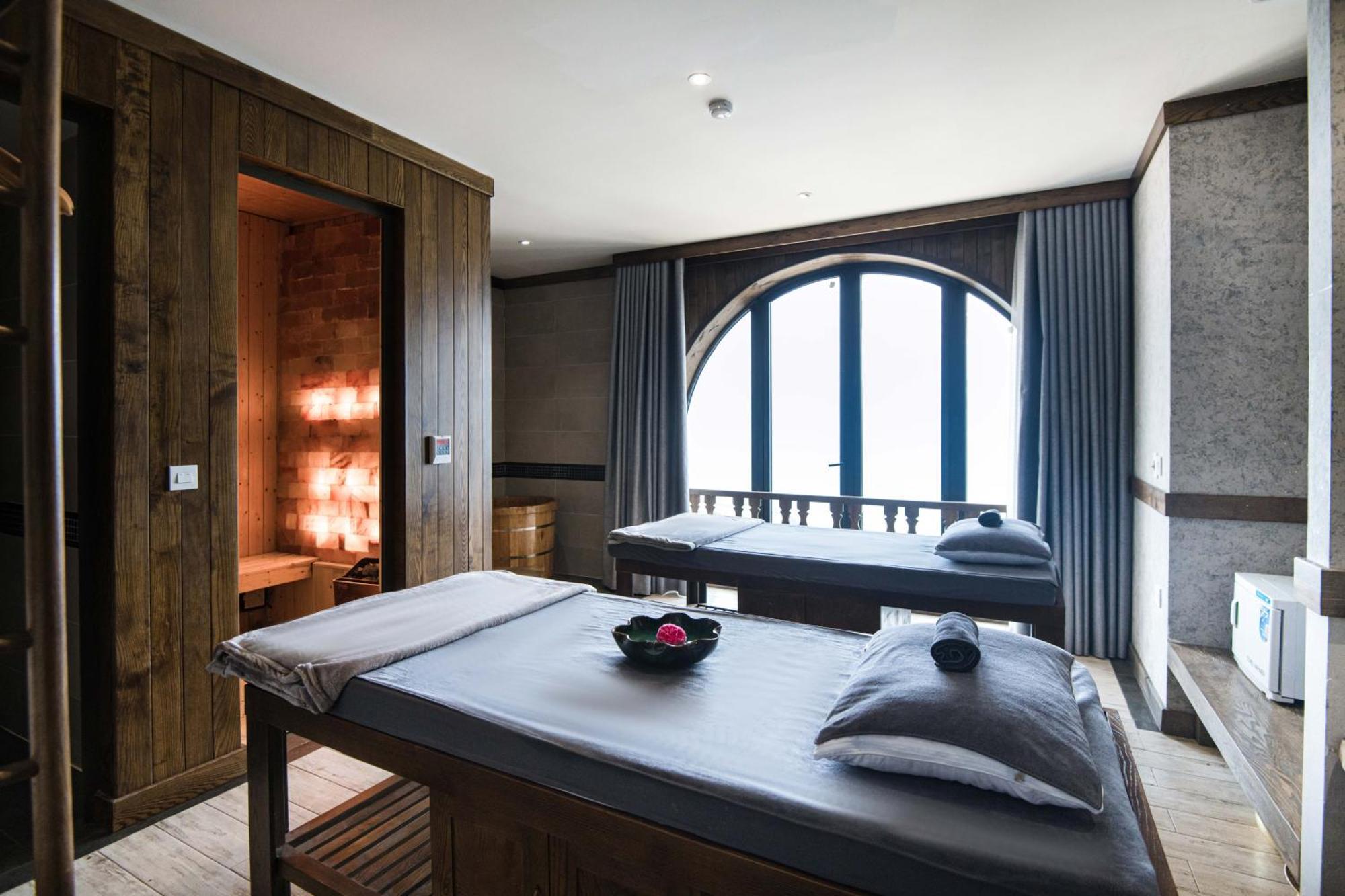 Sapa Catcat Hills Resort & Spa Eksteriør bilde